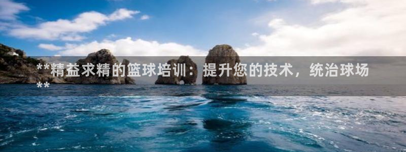 欧陆娱乐客服电话：**精益求精的篮球培训：提升您的技