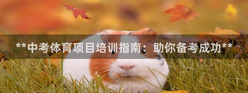 欧陆娱乐登录官网：**中考体育项目培训指南：助你备考