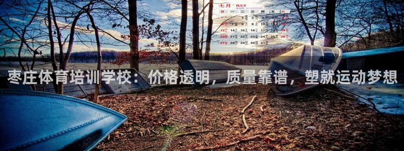 欧陆娱乐计划app官方正版安装下载：枣庄体育培训学校