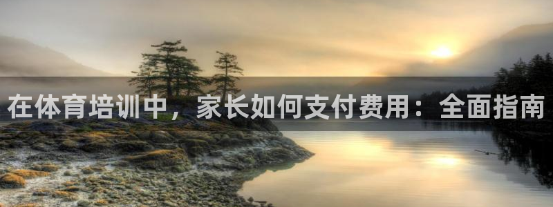 欧陆娱乐怎么注册帐号：在体育培训中，家长如何支付费用