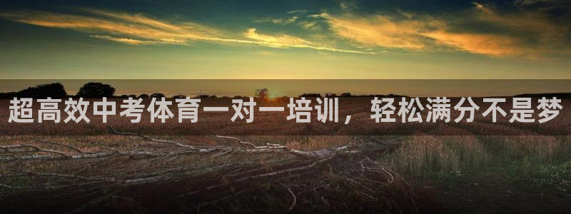 欧陆娱乐是正规平台吗安全吗知乎：超高效中考体育一对一