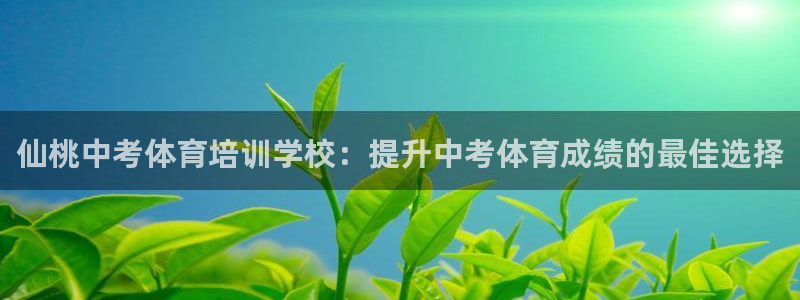 欧陆娱乐登录注册平台：仙桃中考体育培训学校：提升中考