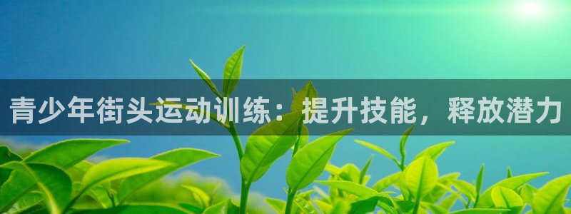 欧陆娱乐息7o777ts=0：青少年街头运动训练：提