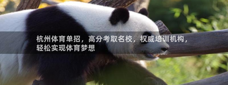 欧陆娱乐代理 贴吧怎么样：杭州体育单招，高分考取名校